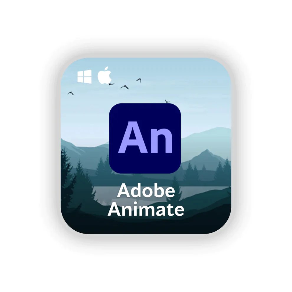 Adobe Animate [licenza a vita] - Technical Softwares